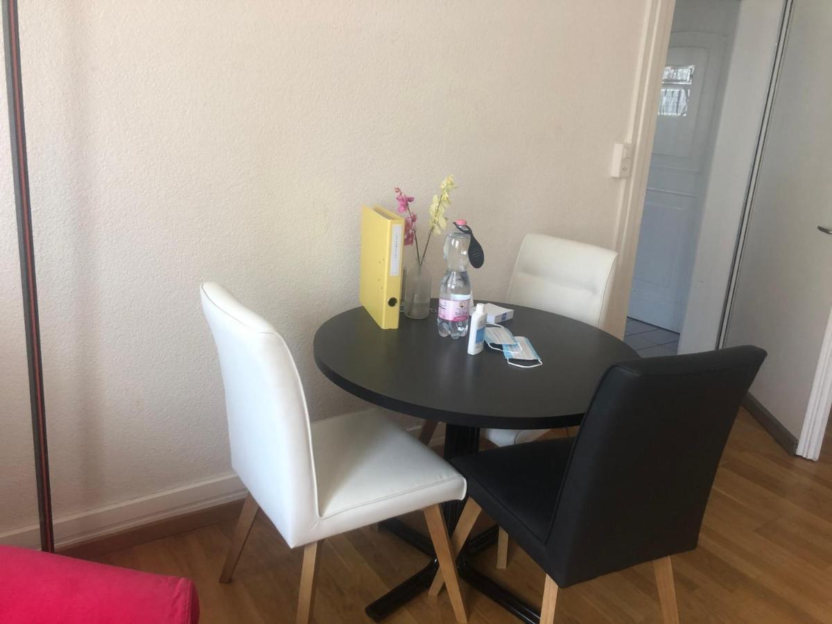 Garden Studio Apartment Zuerichberg Exteriör bild