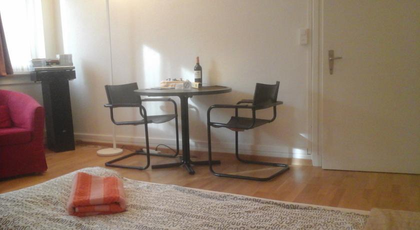 Garden Studio Apartment Zuerichberg Exteriör bild