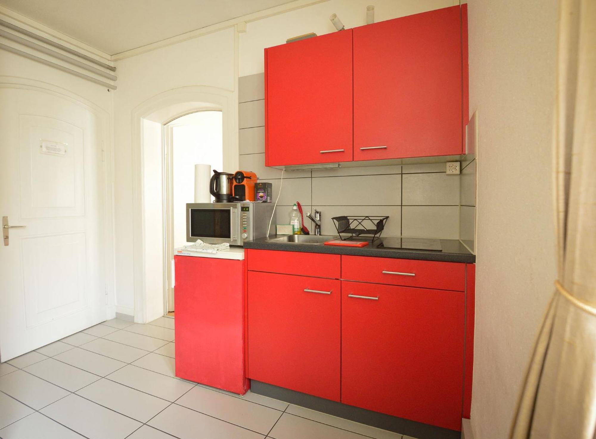 Garden Studio Apartment Zuerichberg Rum bild