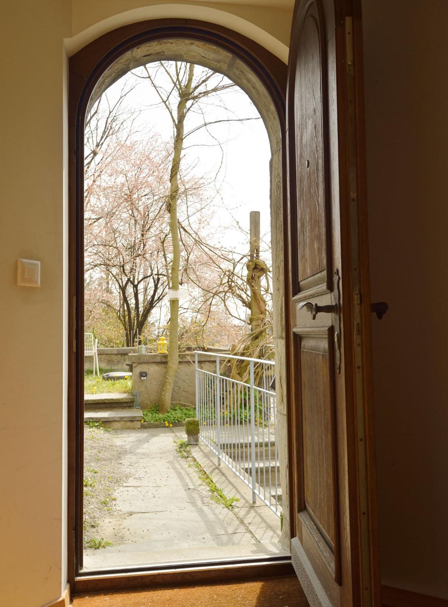 Garden Studio Apartment Zuerichberg Rum bild