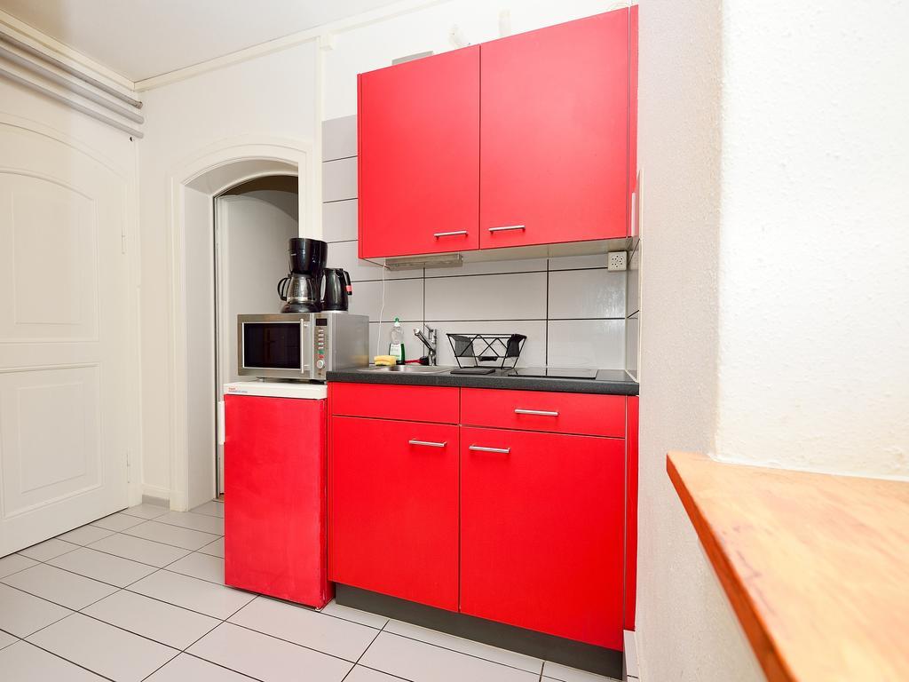 Garden Studio Apartment Zuerichberg Exteriör bild