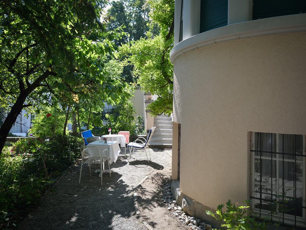 Garden Studio Apartment Zuerichberg Rum bild