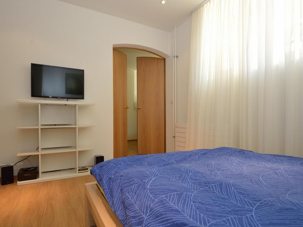 Garden Studio Apartment Zuerichberg Rum bild