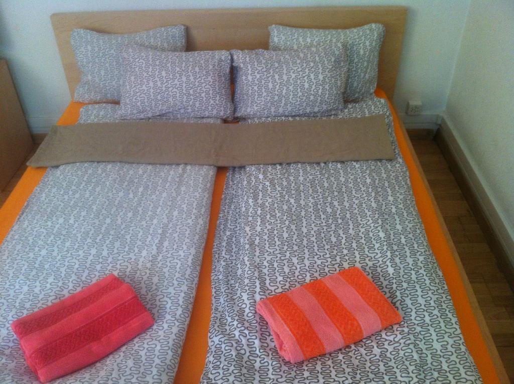 Garden Studio Apartment Zuerichberg Rum bild