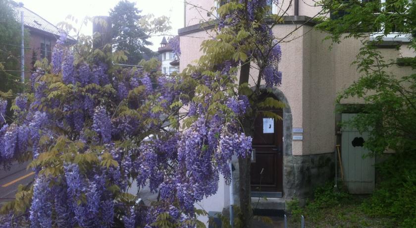 Garden Studio Apartment Zuerichberg Rum bild