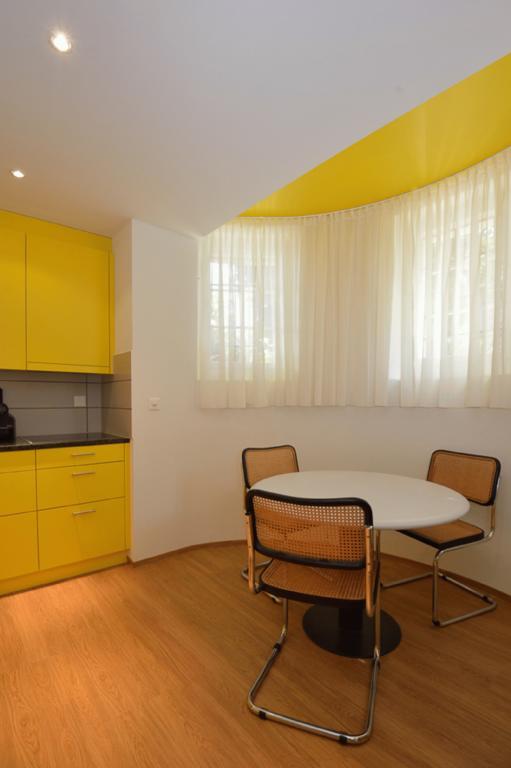 Garden Studio Apartment Zuerichberg Rum bild