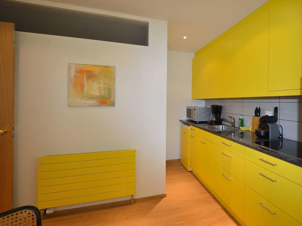Garden Studio Apartment Zuerichberg Rum bild