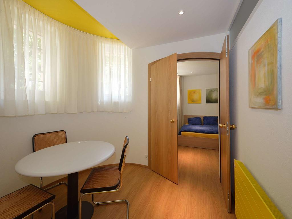Garden Studio Apartment Zuerichberg Rum bild