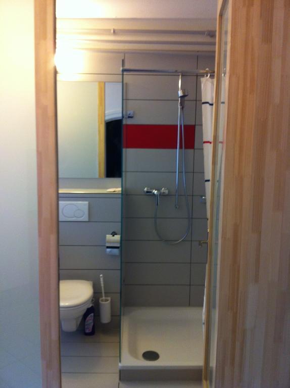 Garden Studio Apartment Zuerichberg Rum bild