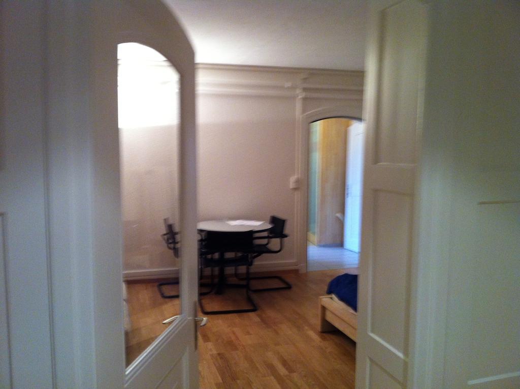 Garden Studio Apartment Zuerichberg Rum bild