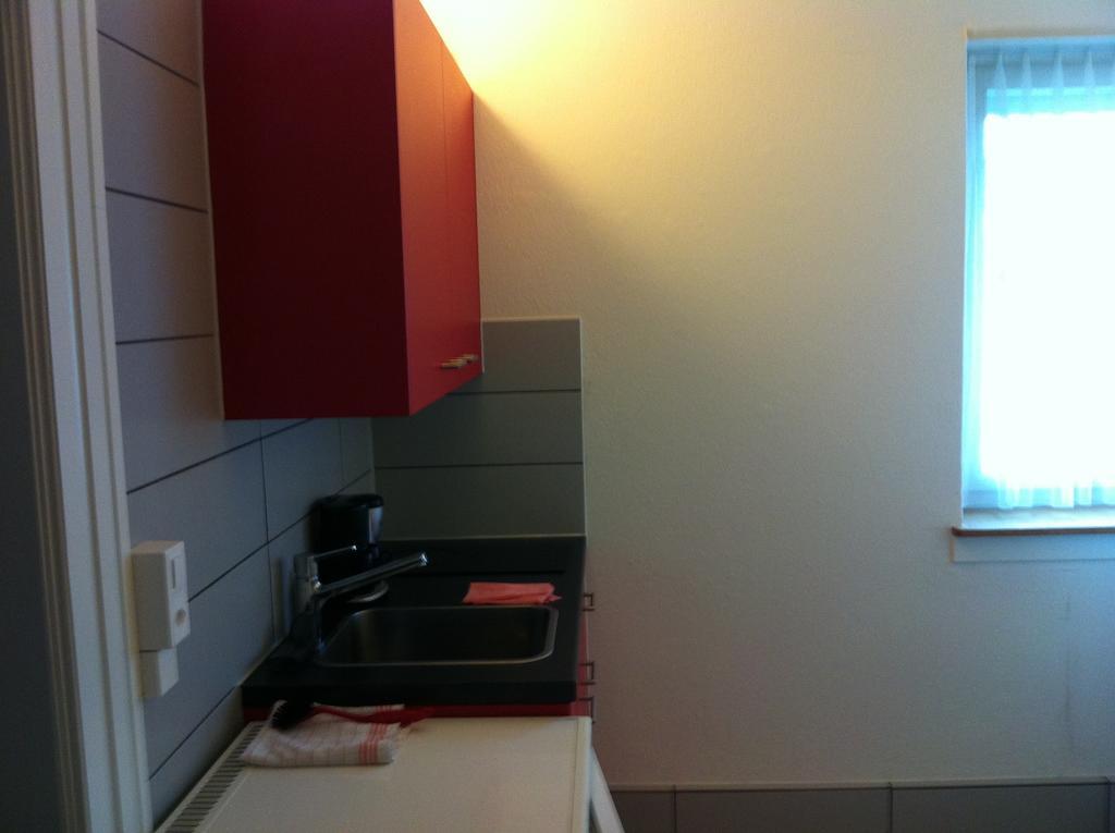 Garden Studio Apartment Zuerichberg Rum bild