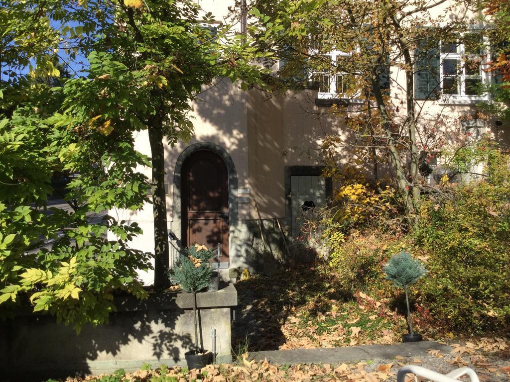 Garden Studio Apartment Zuerichberg Exteriör bild