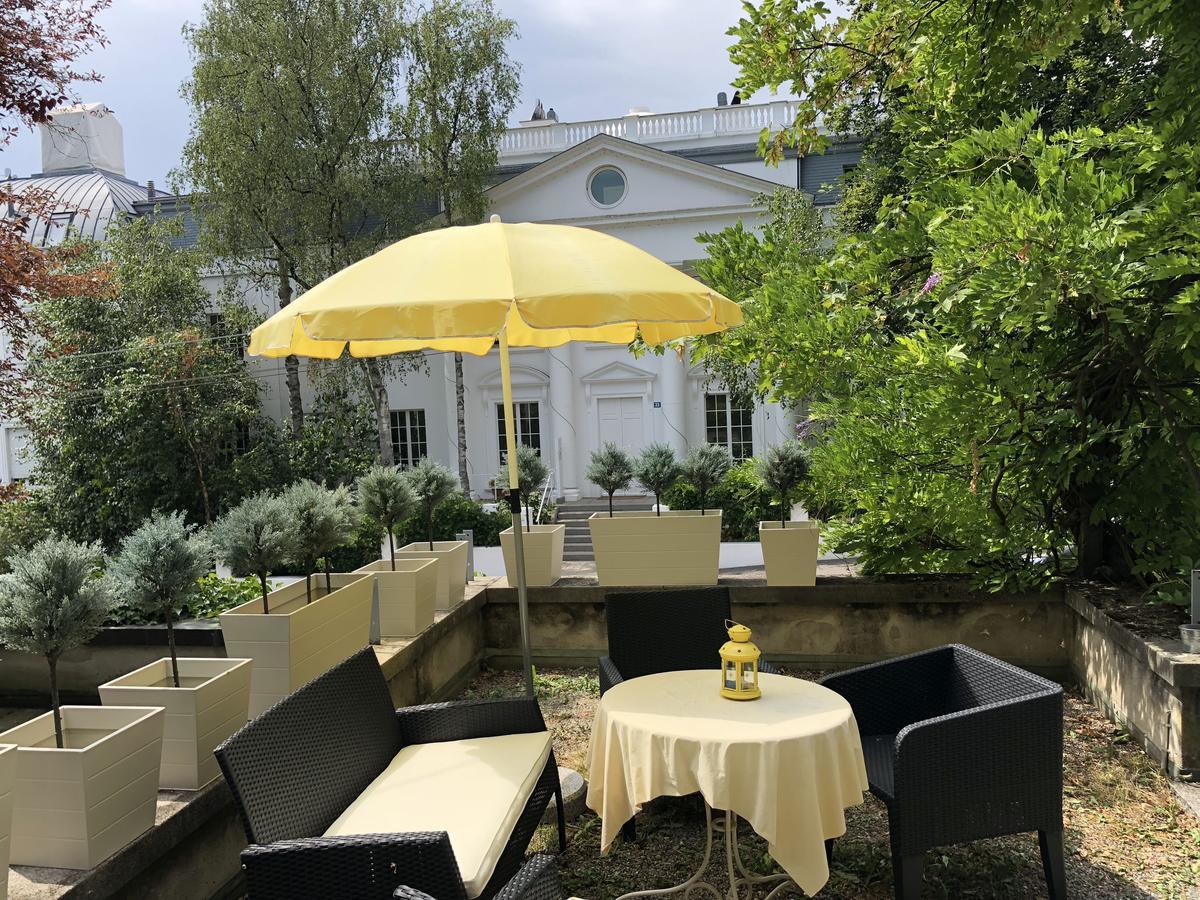 Garden Studio Apartment Zuerichberg Exteriör bild